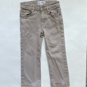DL 1961 • boys brady slim pant birch size 2